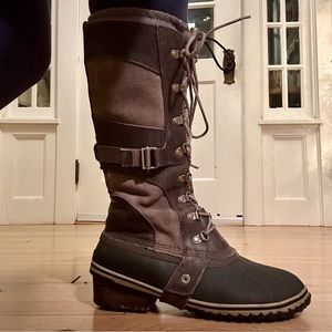 Sorel winter boots